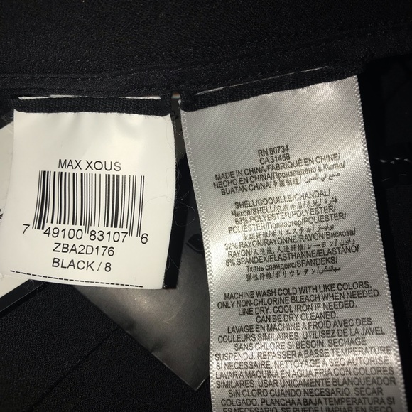 Dressy black pants - Picture 5 of 5